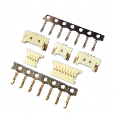 江干HX12503-(1.25超薄 SMT/51146、53780)- 贴片式连接器(1.25mm)